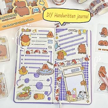 Amazon.com: 5 Rolls of Tape and 9 Stickers - Hand Accounting